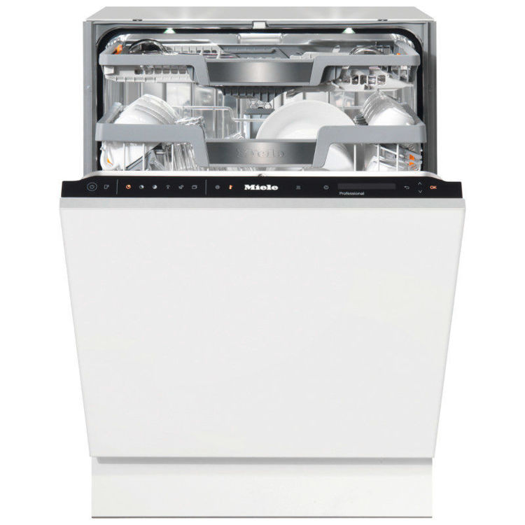Alles MIELE perilica posuđa ugradbena PFD 104 Scvi K2O XXL