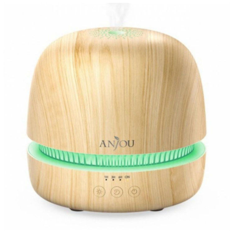 Alles ANJOU ovlaživač zraka AJ-PCN82 aroma difuzor