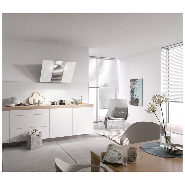 Alles MIELE napa DA 6096 W White