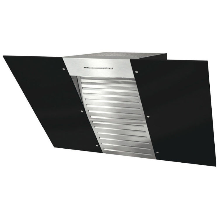 Alles MIELE napa DA 6096 W Black
