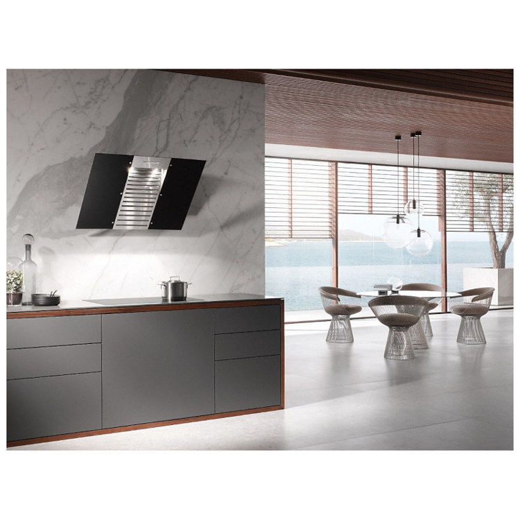 Alles MIELE napa DA 6096 W Black