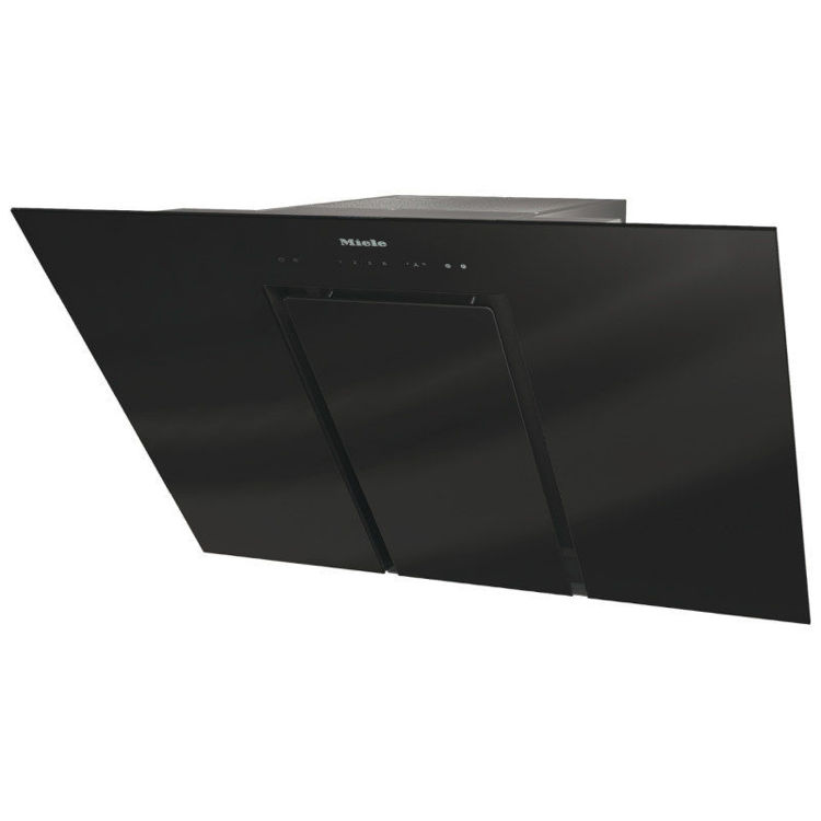 Alles MIELE napa DA 6498 W Pure Black