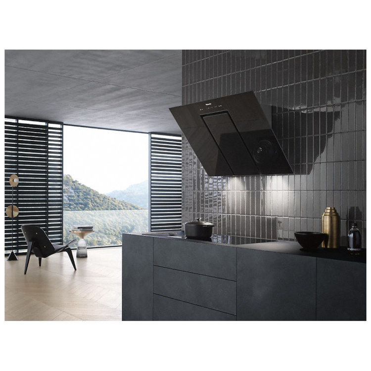 Alles MIELE napa DA 6498 W Pure Black