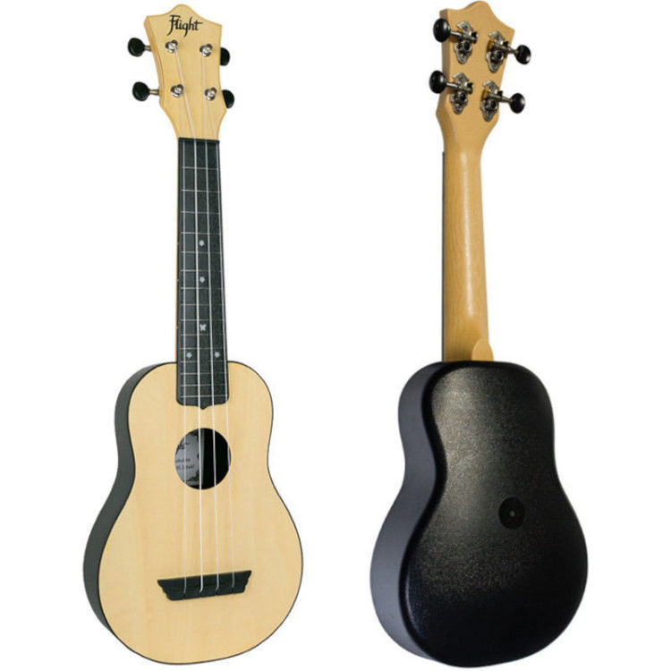 Alles FLIGHT ukulele TUS35NA travel sopran