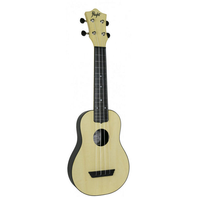 Alles FLIGHT ukulele TUS35NA travel sopran