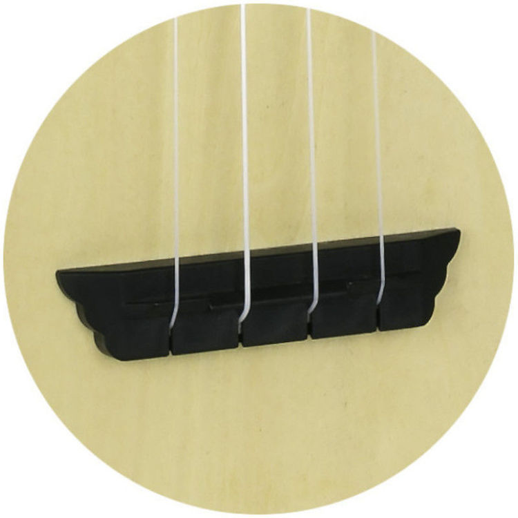 Alles FLIGHT ukulele TUS35NA travel sopran