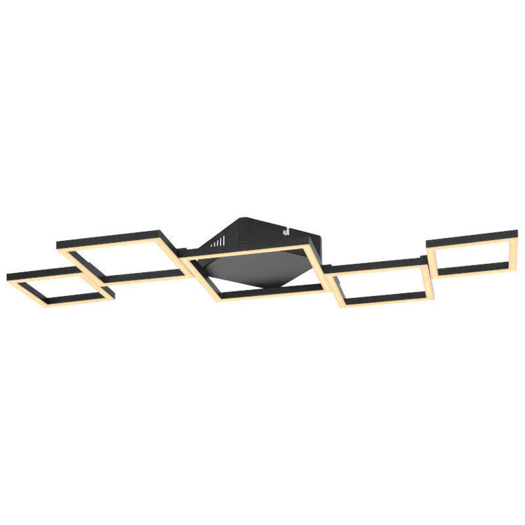 Alles GLOBO LED stropna svjetiljka 67236-40B