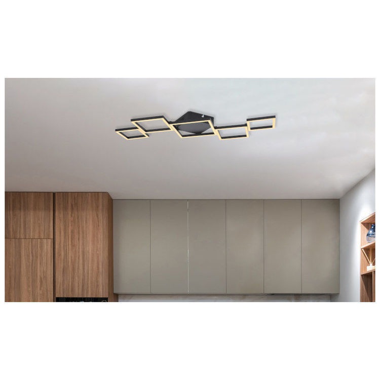 Alles GLOBO LED stropna svjetiljka 67236-40B