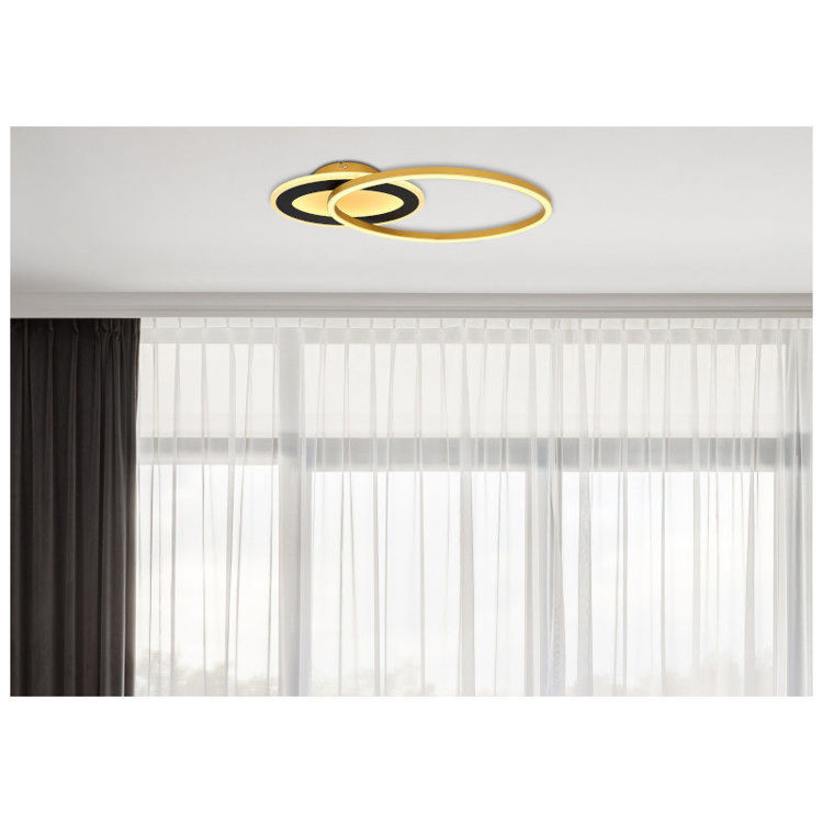 Alles GLOBO LED stropna svjetiljka 67264-2
