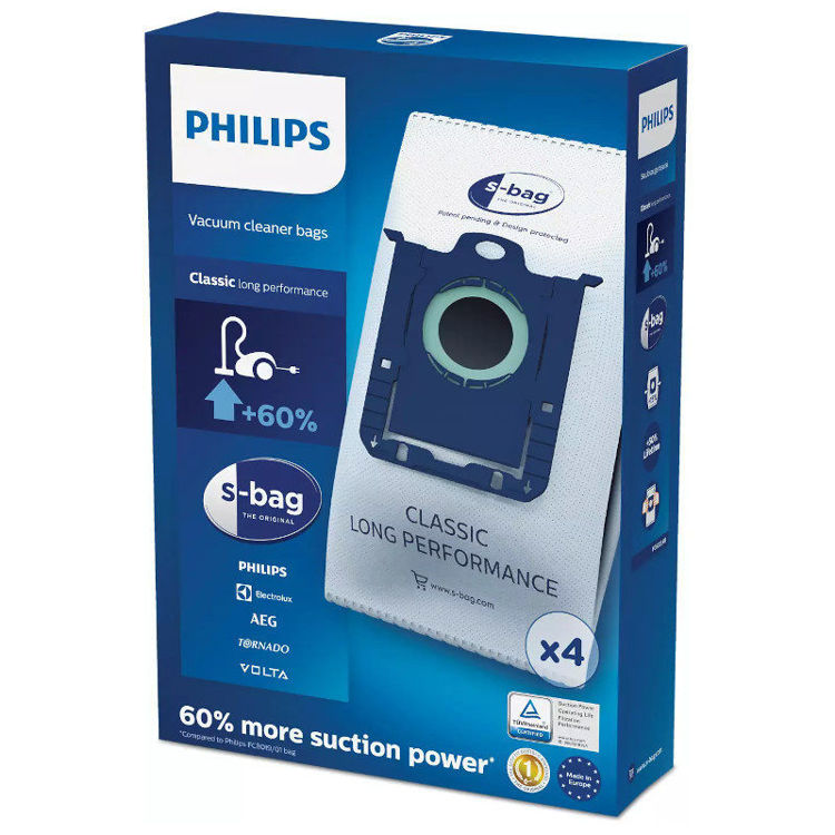 Alles PHILIPS vrećice za usisavač FC-8021