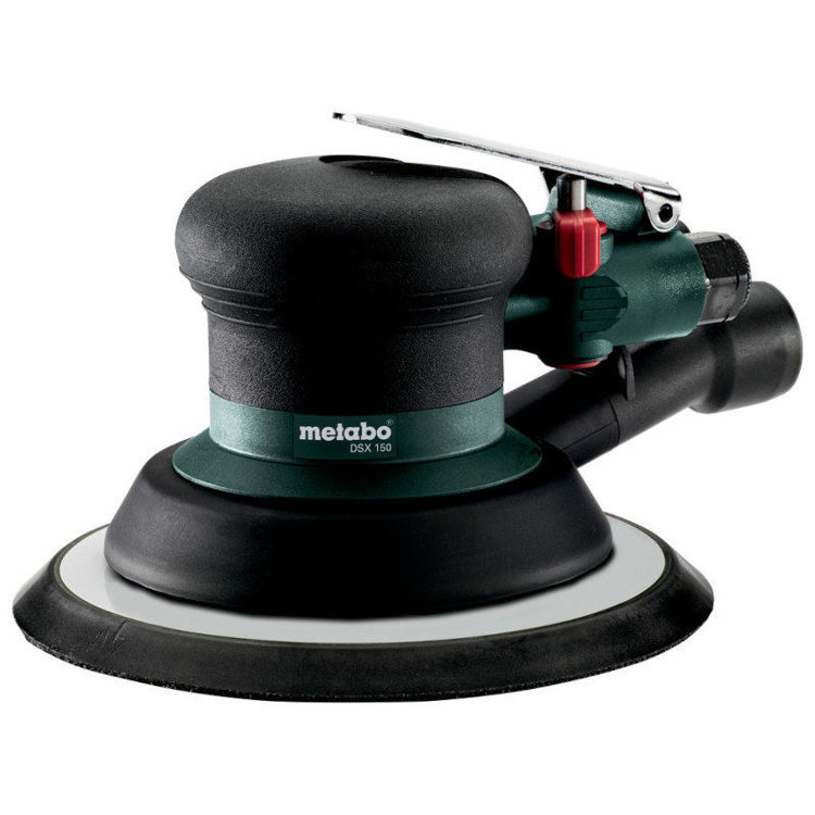 Alles METABO brusilica sa zračnim diskom DSX 150
