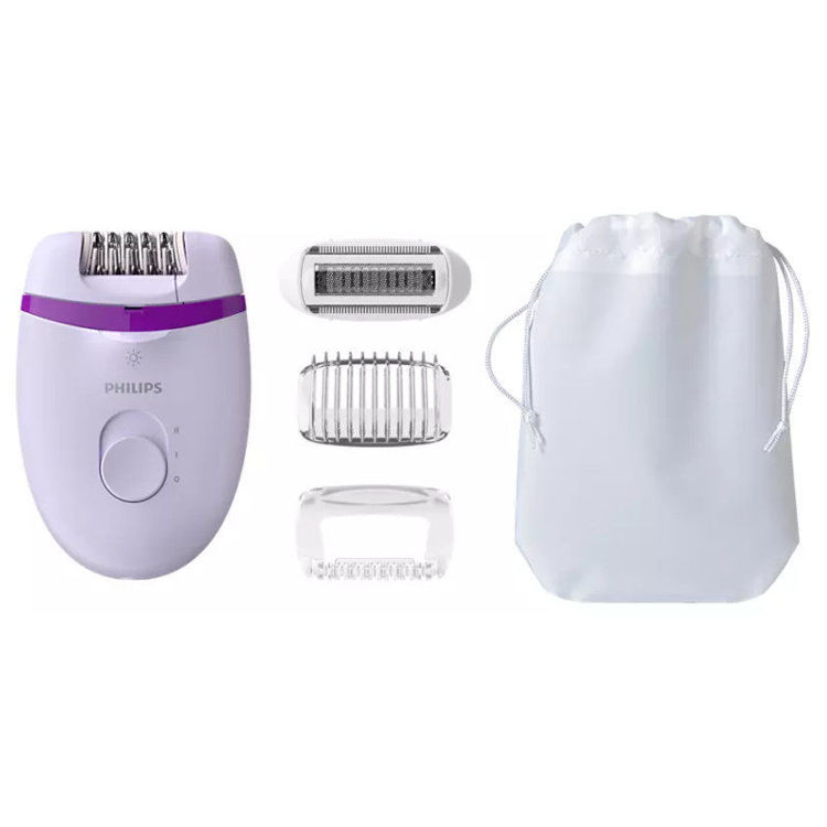 Alles PHILIPS epilator BRE275/00