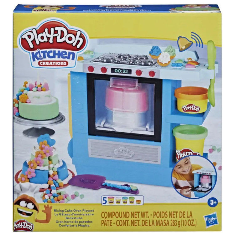 Alles PLAY-DOH masa za modeliranje - kreativni kolači