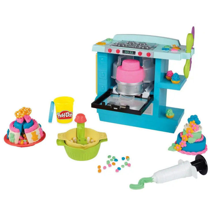 Alles PLAY-DOH masa za modeliranje - kreativni kolači