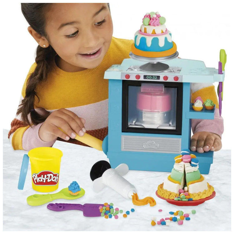 Alles PLAY-DOH masa za modeliranje - kreativni kolači