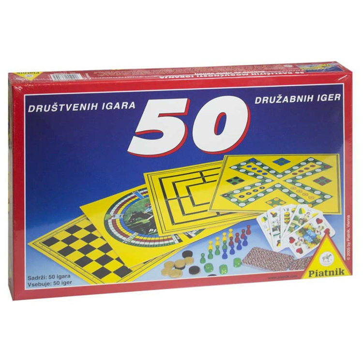 Alles PIATNIK komplet od 50 igara