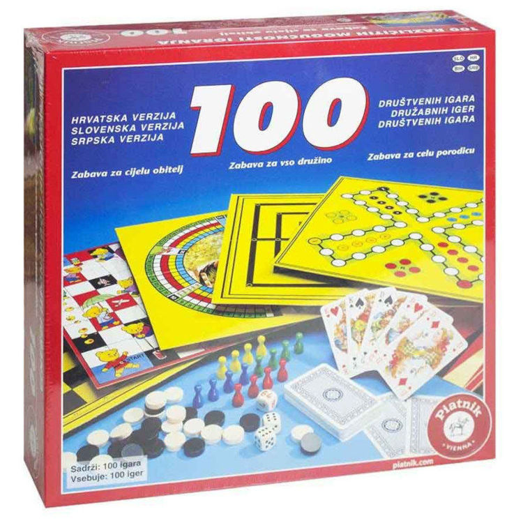 Alles PIATNIK komplet od 100 igara