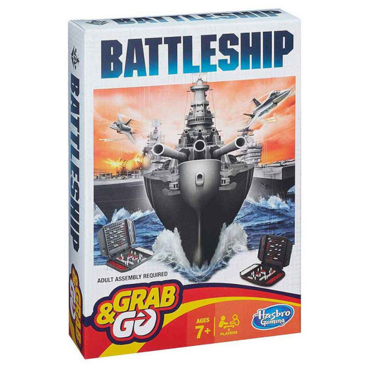 Alles HASBRO društvena igra - vojni brod
