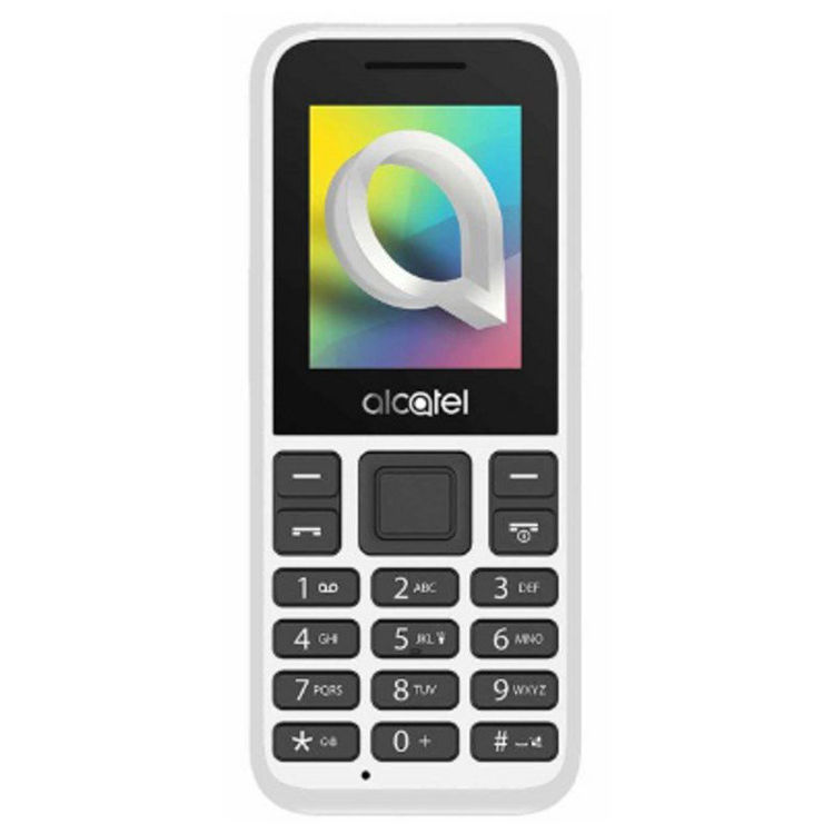 Alles ALCATEL mobilni telefon OT-1068D bijeli