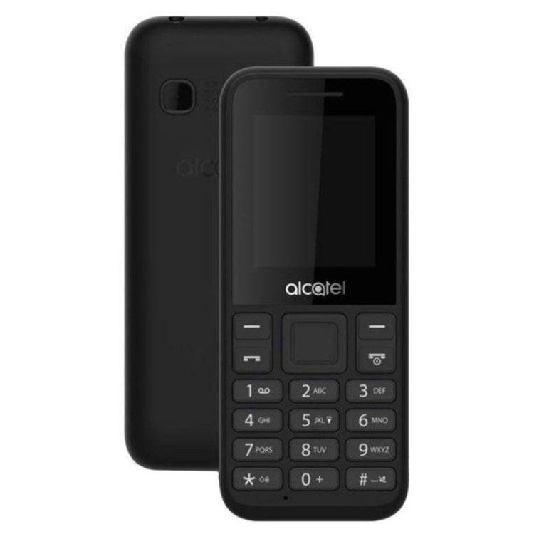 Alles ALCATEL mobilni telefon OT-1068D crni