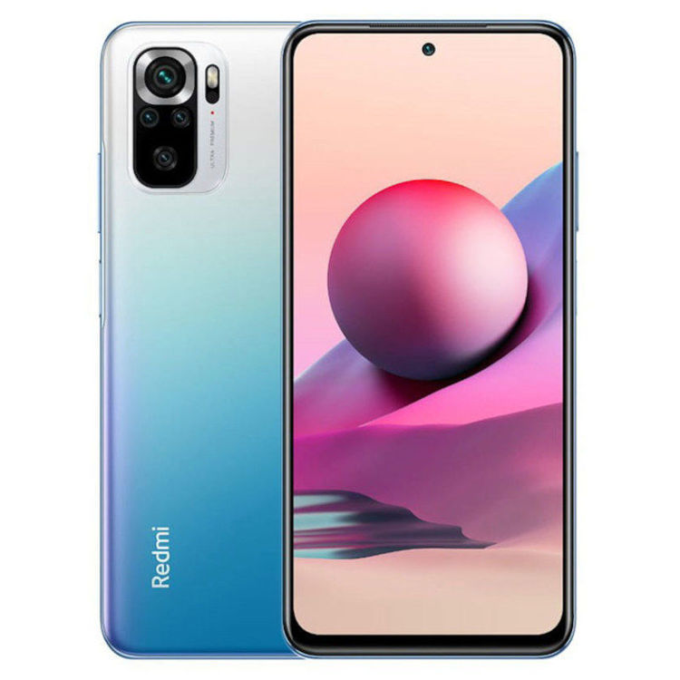Alles XIAOMI mobilni telefon REDMI NOTE 10S 6/128GB PLAVI