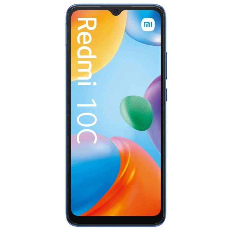 Alles XIAOMI mobilni telefon REDMI 10C 4/64GB PLAVI