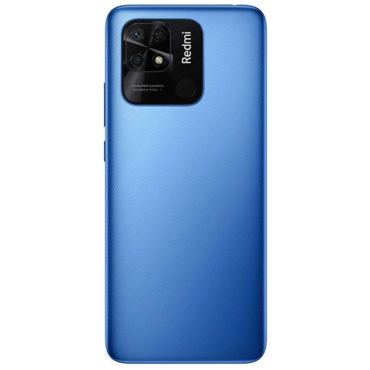 Alles XIAOMI mobilni telefon REDMI 10C 4/64GB PLAVI
