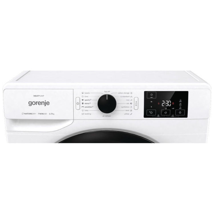 Alles GORENJE sušilica rublja DNE72/GN