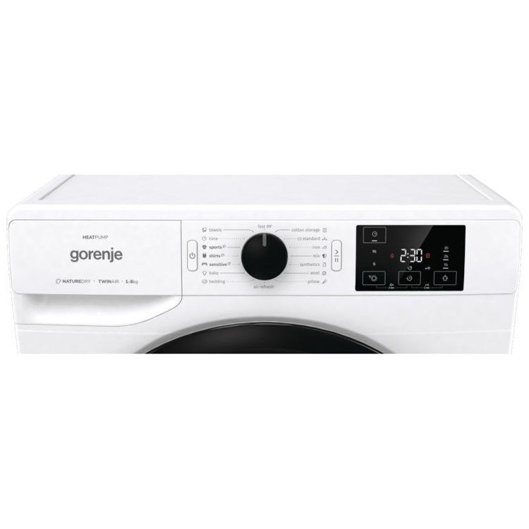 Alles GORENJE sušilica rublja DNE82/GN