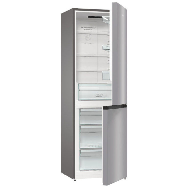 Alles GORENJE hladnjak kombinirani NRK6191EXL4