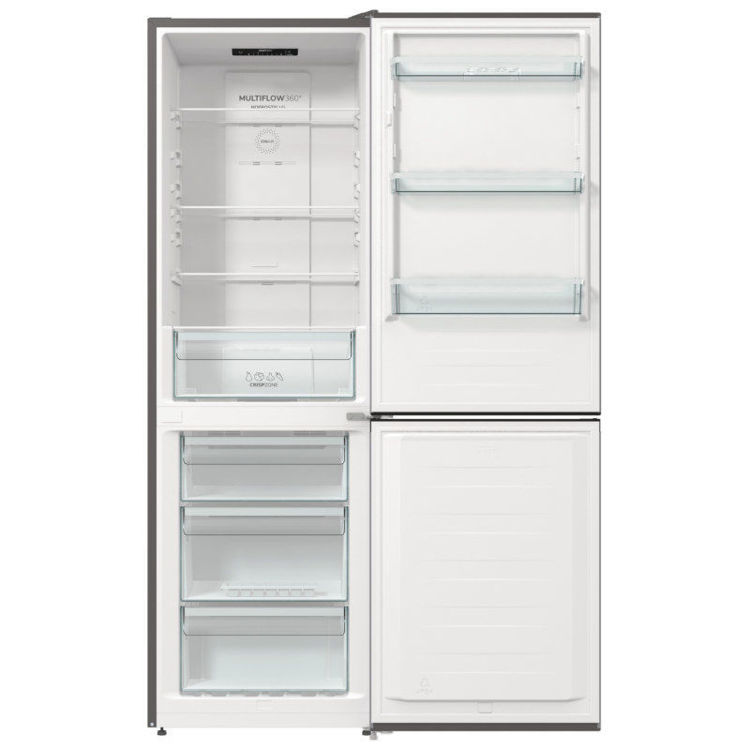Alles GORENJE hladnjak kombinirani NRK6191EXL4