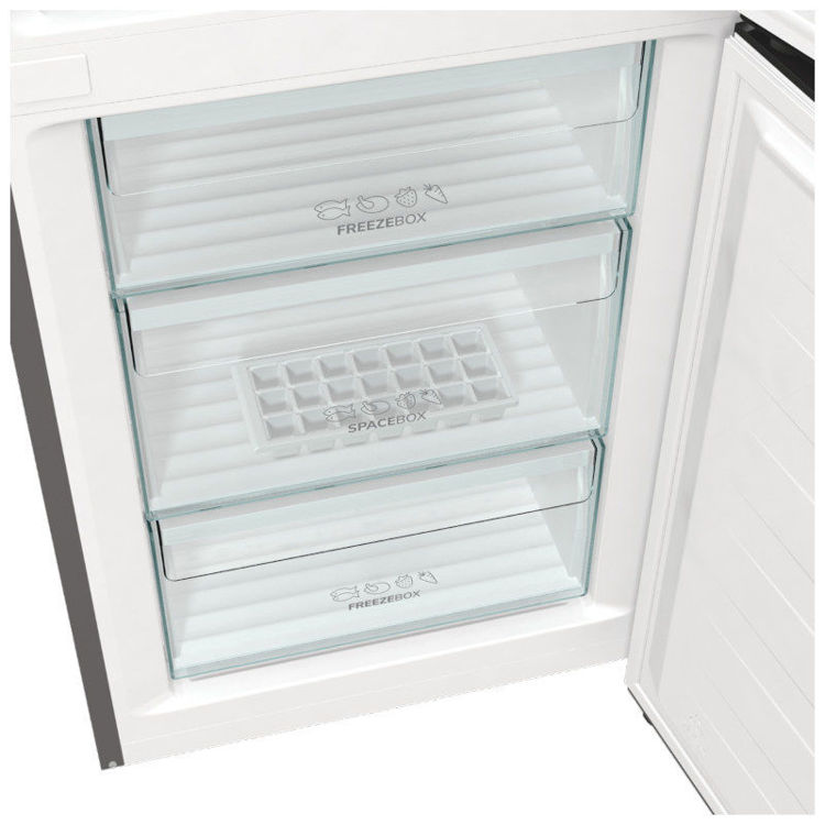 Alles GORENJE hladnjak kombinirani NRK6191EXL4