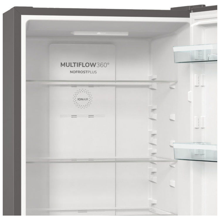Alles GORENJE hladnjak kombinirani N61EA2XL4