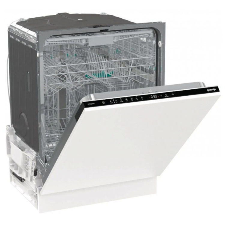 Alles GORENJE perilica posuđa ugradbena GV643D60