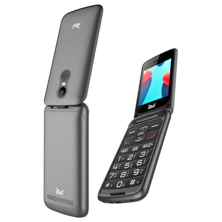 Alles MEANIT mobilni telefon SENIOR FLIP XL