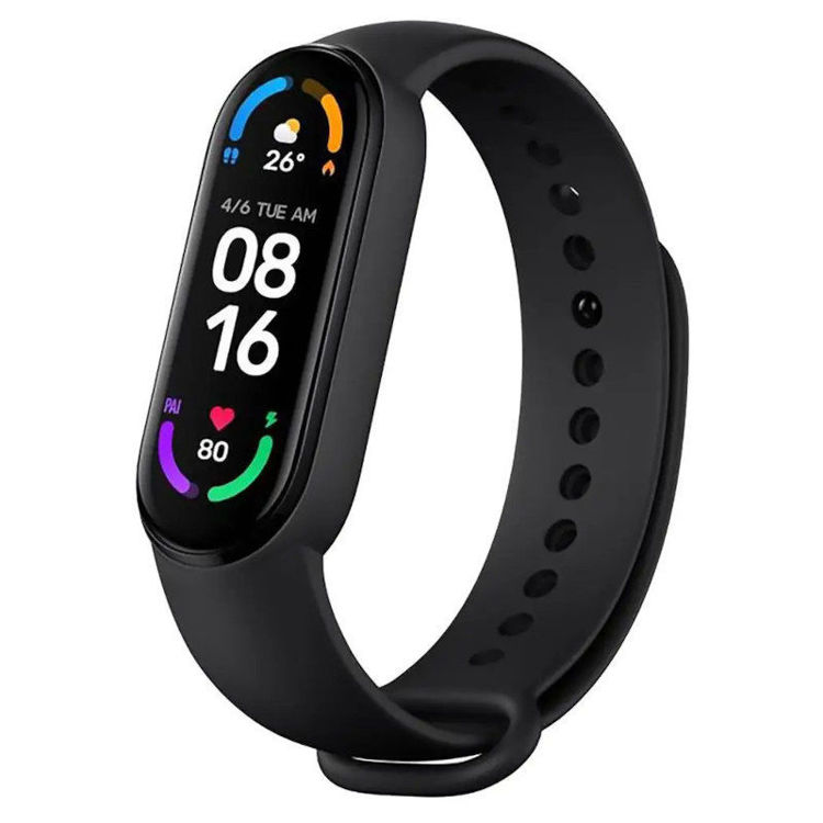 Alles XIAOMI pametna narukvica MI BAND 6 NFC crna