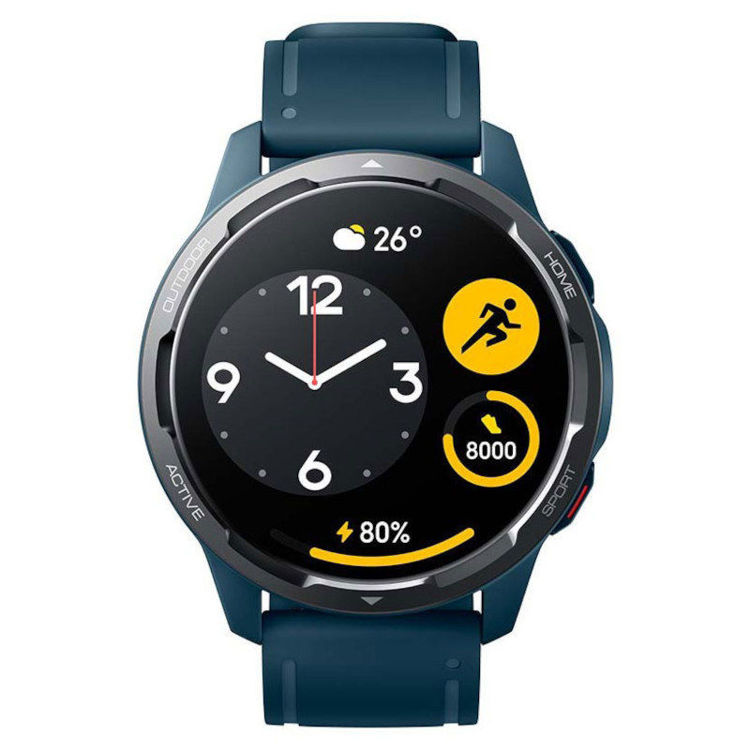 Alles XIAOMI pametni sat S1 Active plavi