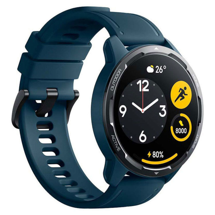 Alles XIAOMI pametni sat S1 Active plavi