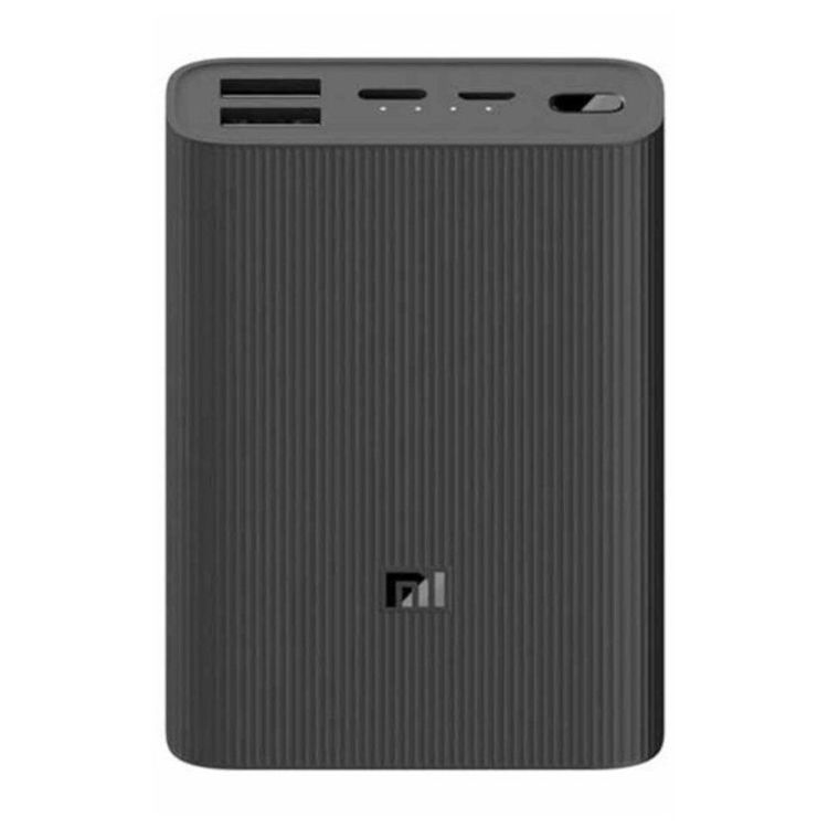 Alles XIAOMI MI Power Bank 3 Ultra Compact 10 000 mAh