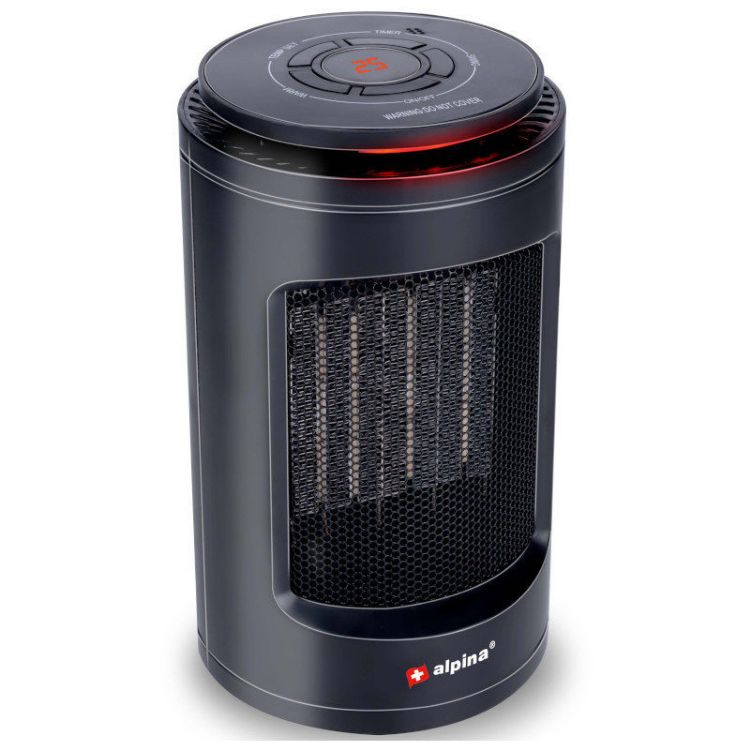 Alles ALPINA ventilatorska grijalica 230V