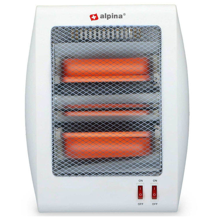 Alles ALPINA grijalica kvarcna 800W
