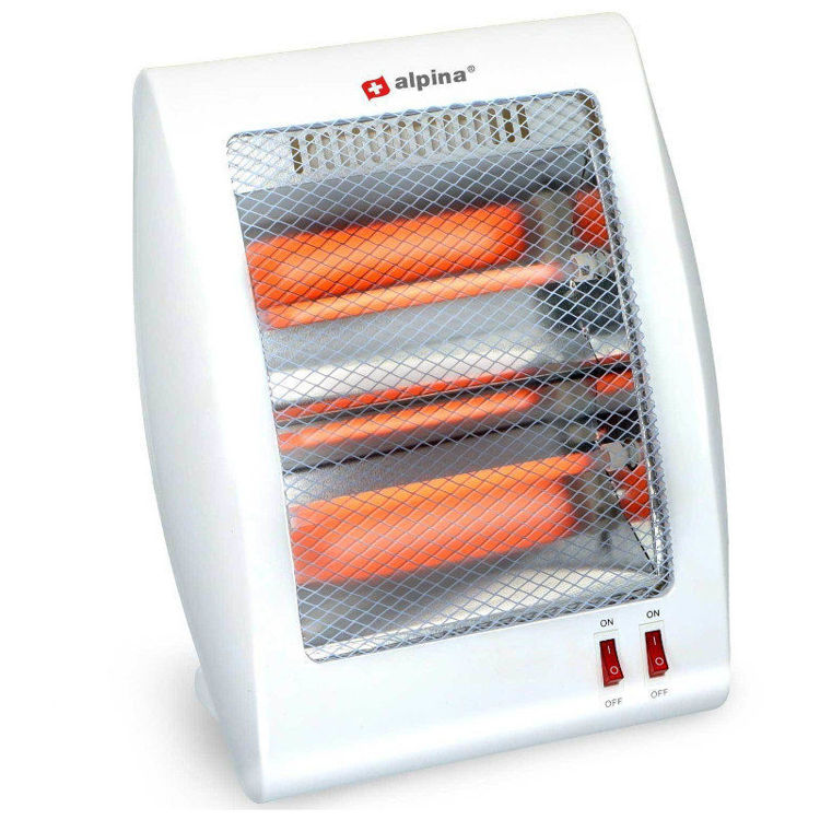 Alles ALPINA grijalica kvarcna 800W