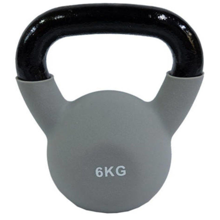 Alles FITMOTIV uteg s ručkom 6 kg