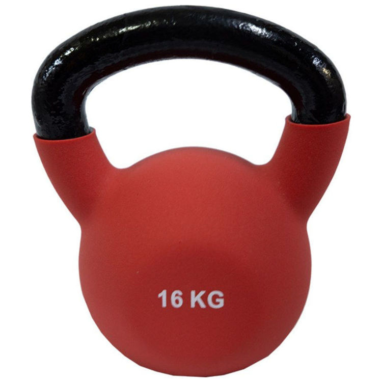 Alles FITMOTIV uteg s ručkom 16 Kg