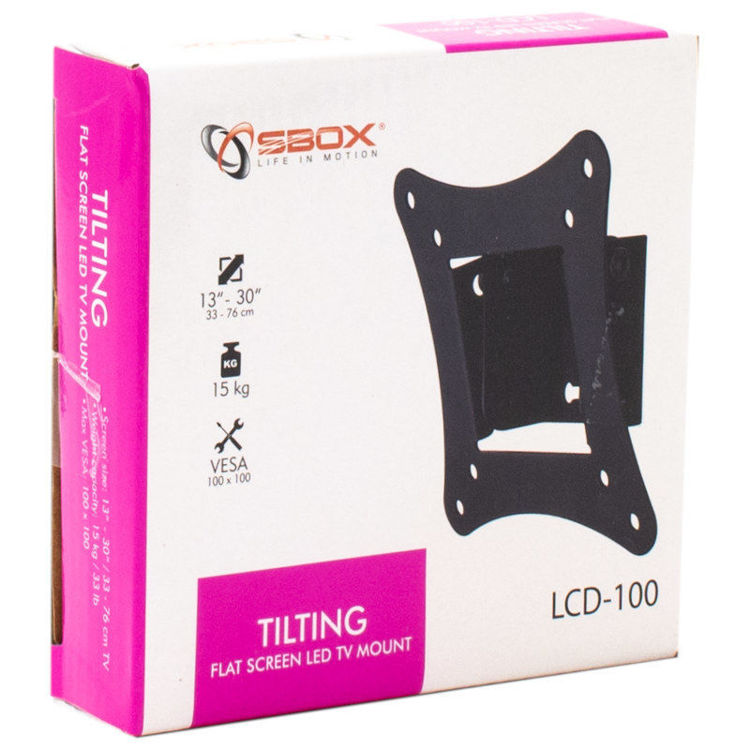 Alles SBOX stalak LCD-100