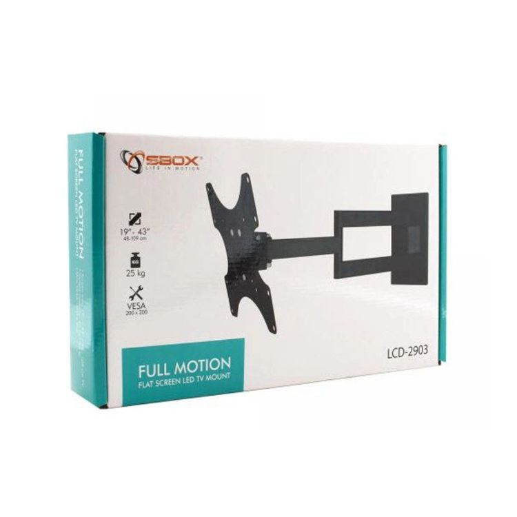 Alles SBOX stalak nagibni LCD-2903