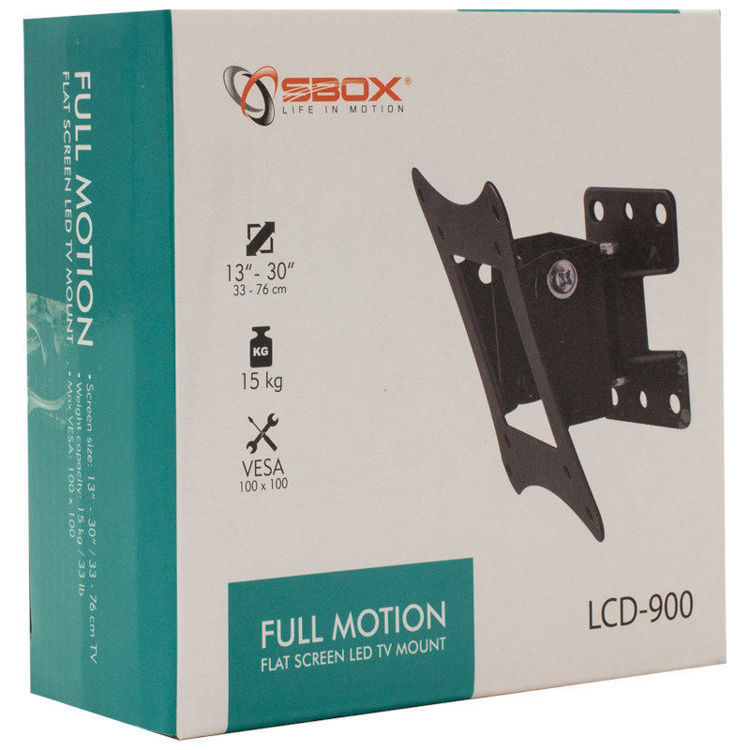 Alles SBOX stalak LCD-900B