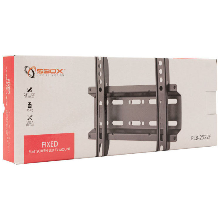 Alles SBOX stalak fiksni PLB-2522F