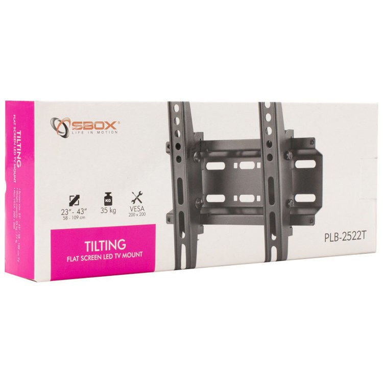 Alles SBOX stalak s nagibom PLB-2522T