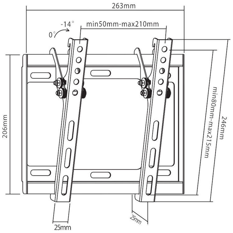 Alles SBOX stalak PLB-3422T